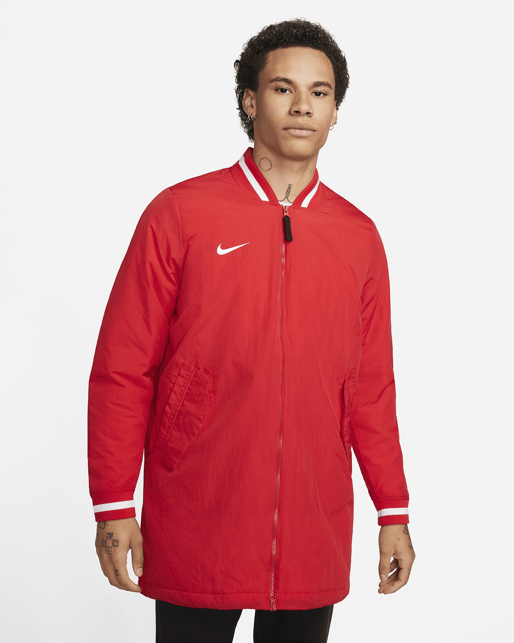 Nike Dugout Men's Baseball Jacket - 1