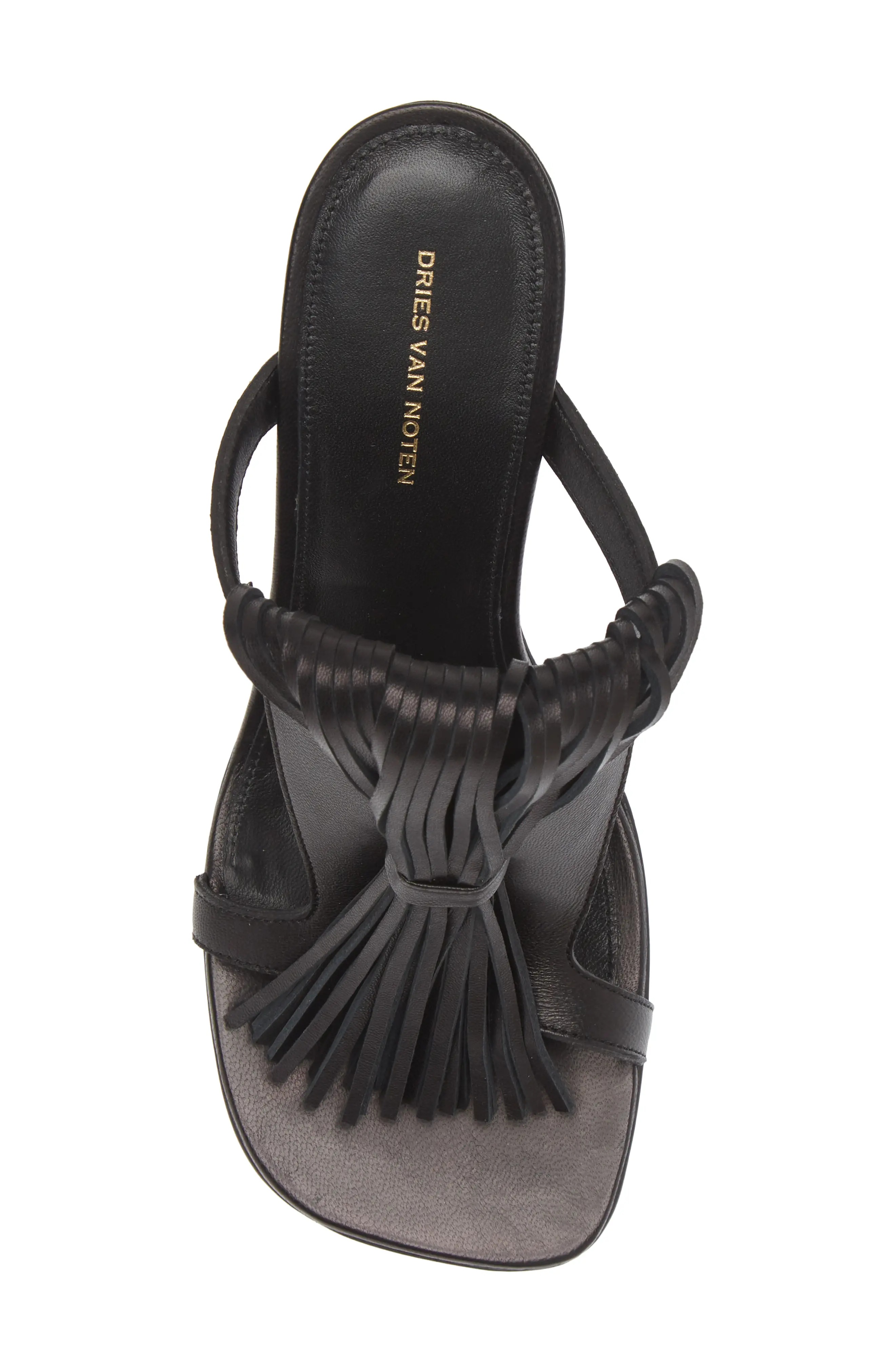 Tassel Sandal - 5