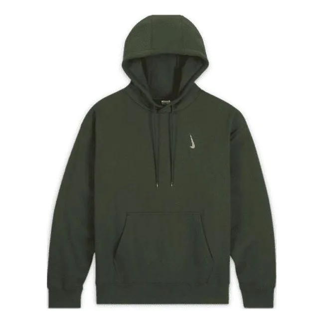 Nike x Billie Eilish Fleece Hoodie 'Black' DQ7751-355 - 1