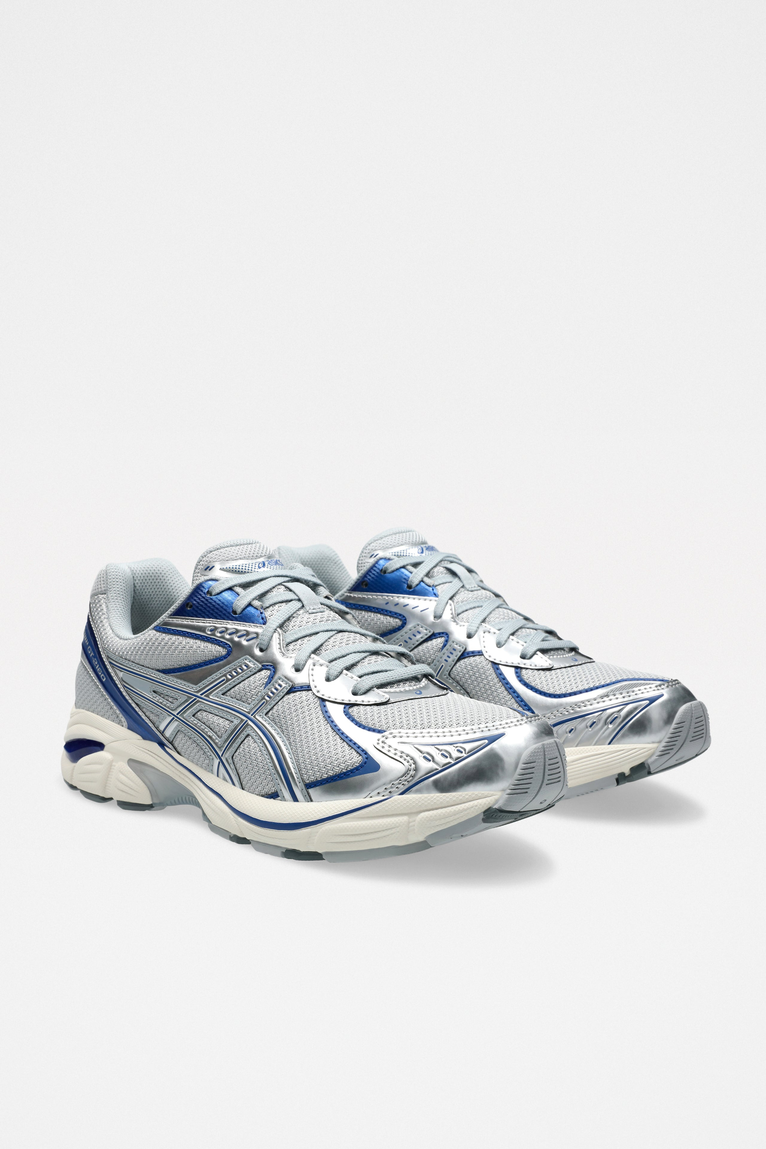 ASICS GT-2160 PIEDMONT GREY / DEEP MARINE - 4