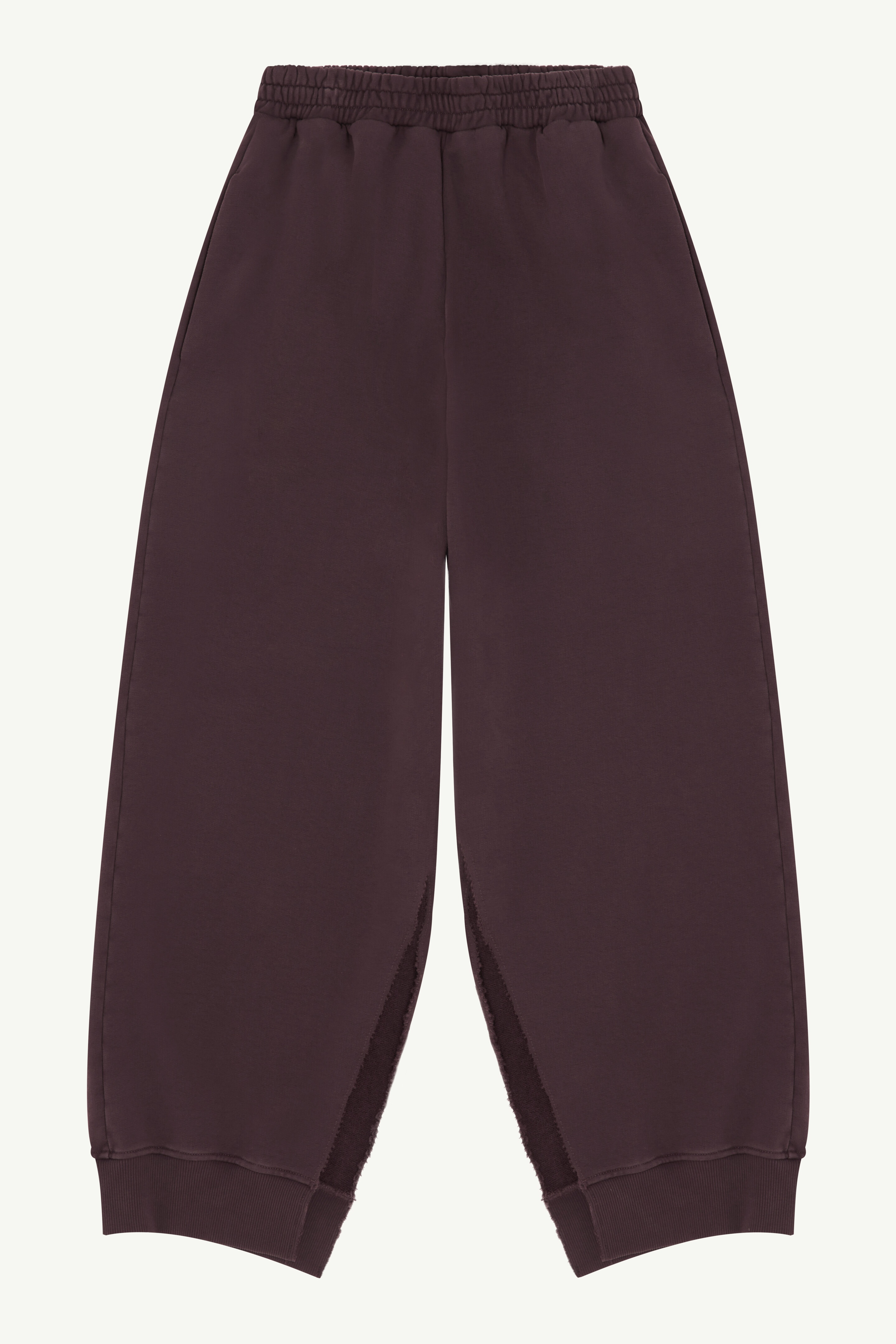 Split joggers - 1