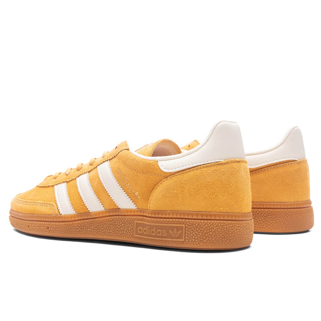 HANDBALL SPEZIAL - PRELOVED YELLOW/CREAM WHITE/FOOTWEAR WHITE - 3