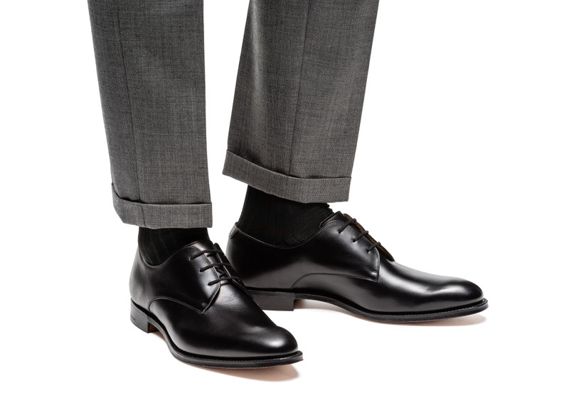 Oslo
Calf Leather Derby Black 5