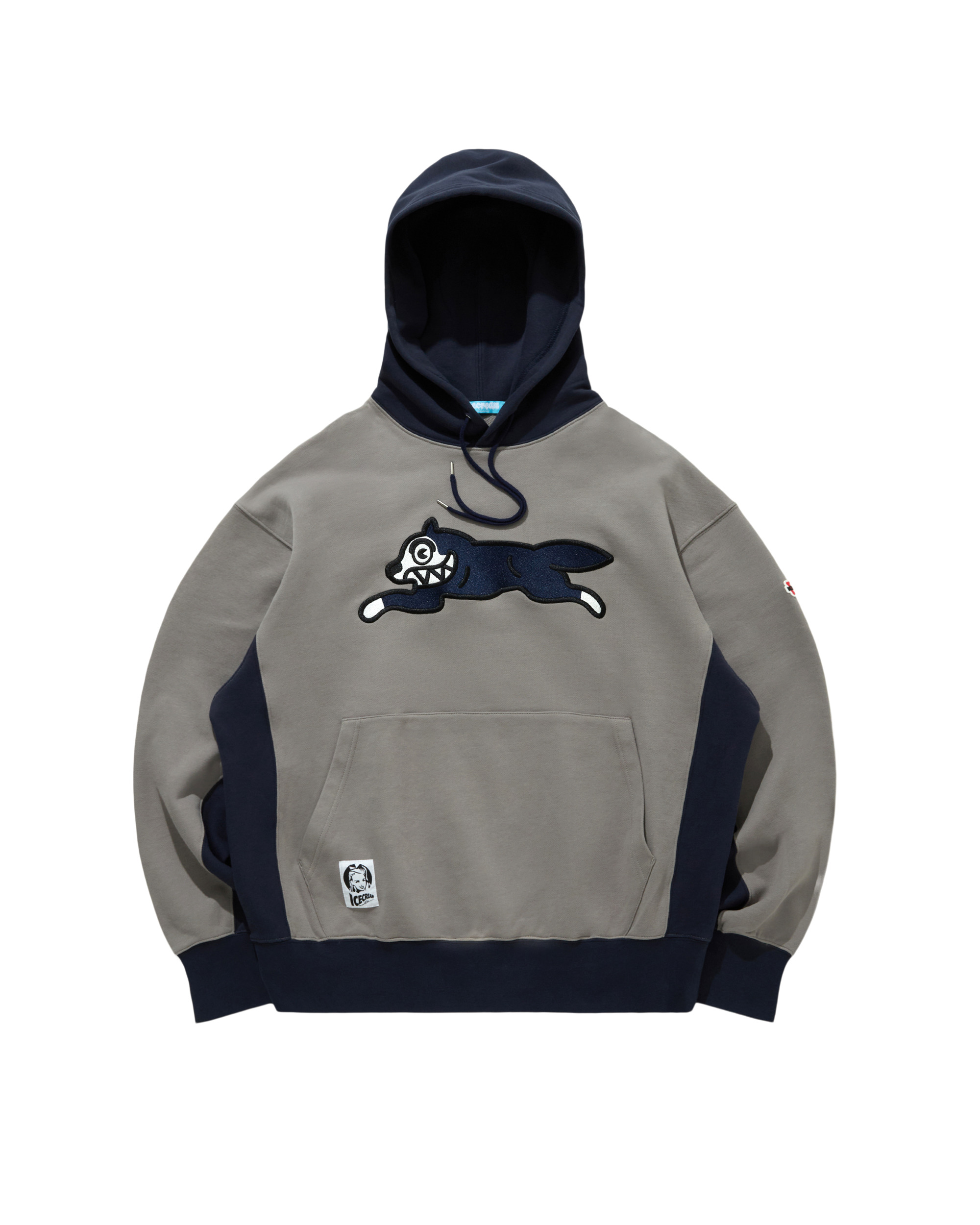 SWITCHING HOODIE - 1