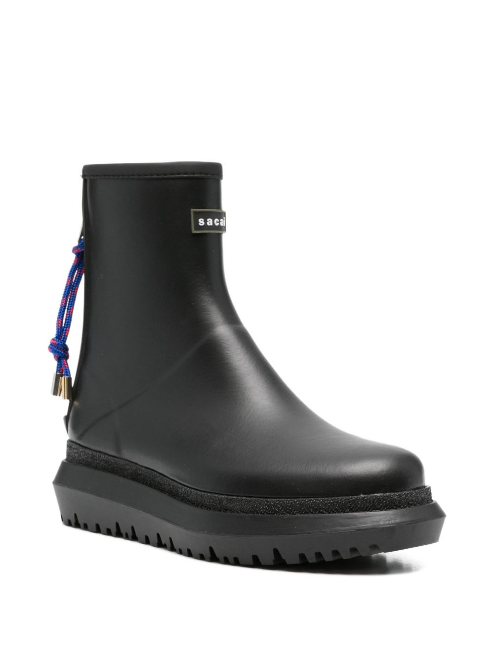 leather boots - 2