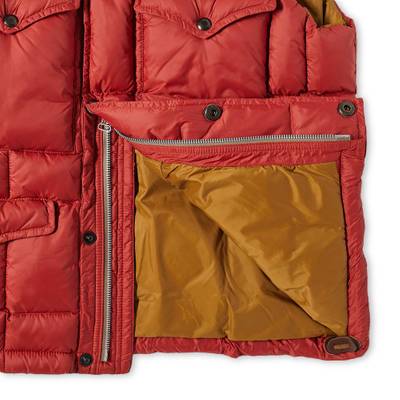 RRL by Ralph Lauren RRL Stoneleigh Gilet outlook