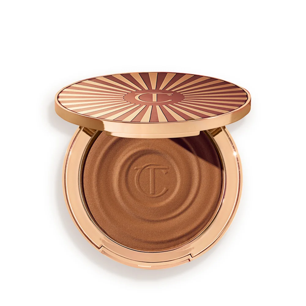 BEAUTIFUL SKIN SUN-KISSED GLOW BRONZER 2 MEDIUM - 1