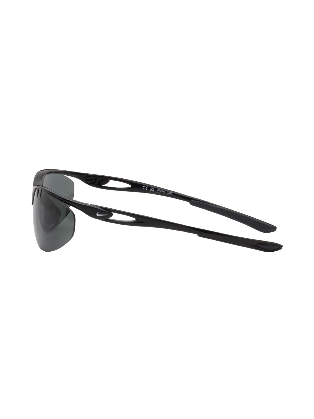 Black Aerial P Sunglasses - 3