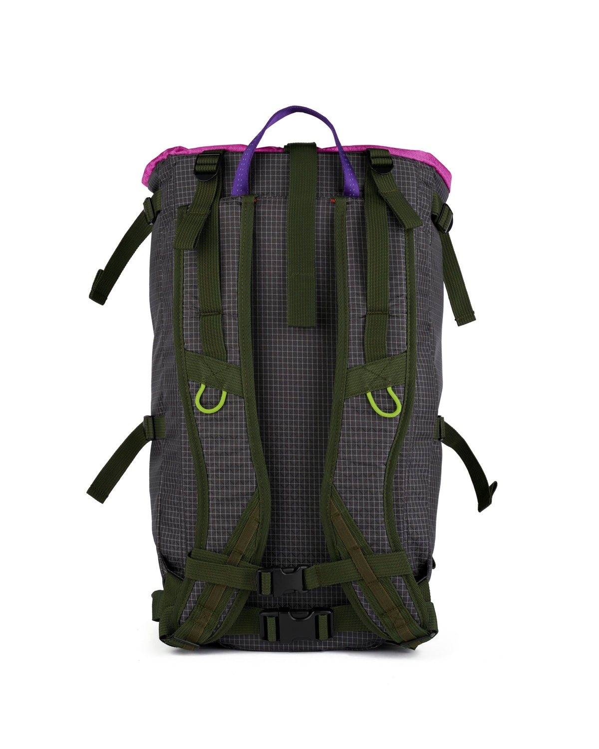 Brain Dead Equipment Climbing Backpack - Black - 2