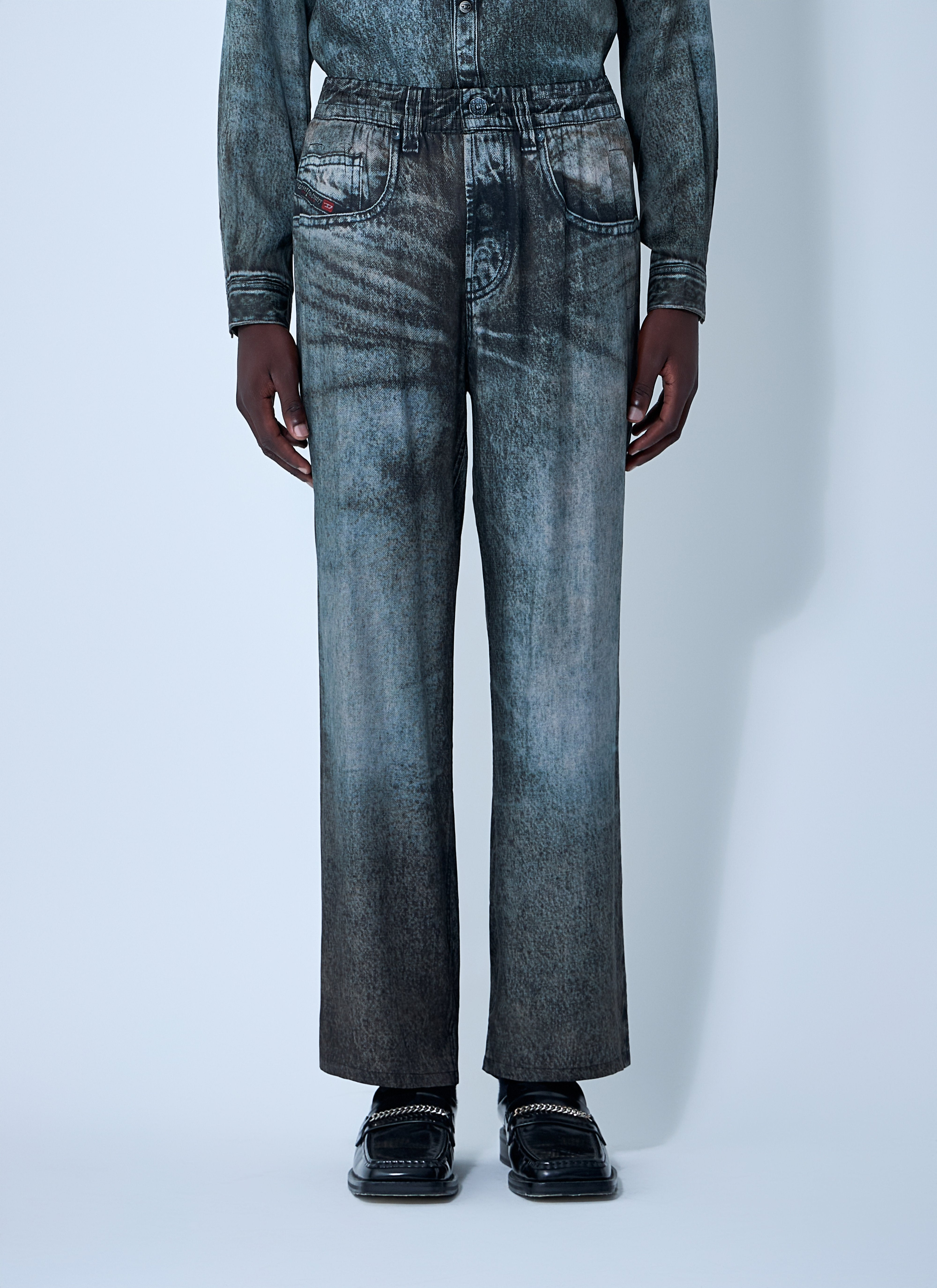 Diesel Men P-Theck-Lkct Pants - 1