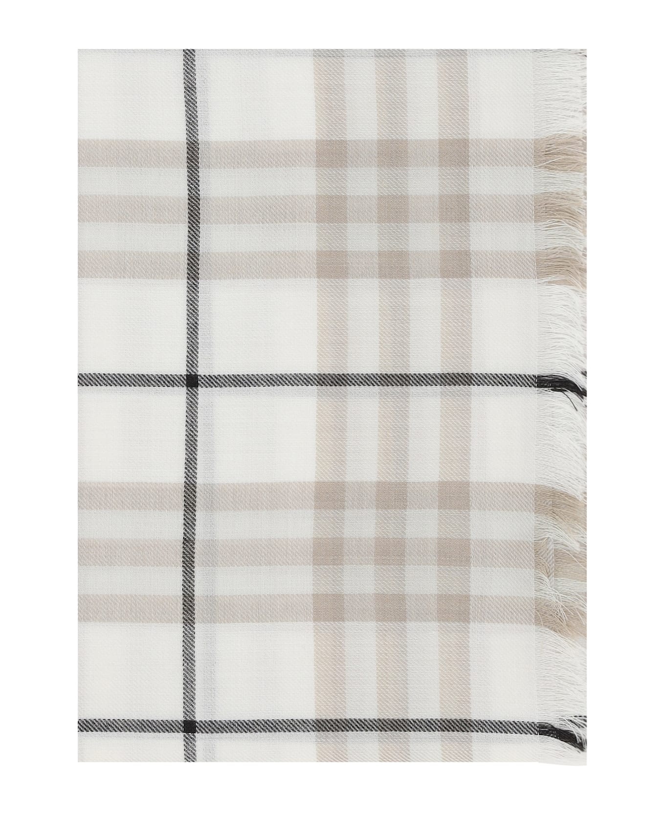 Cashmere Scarf - 3