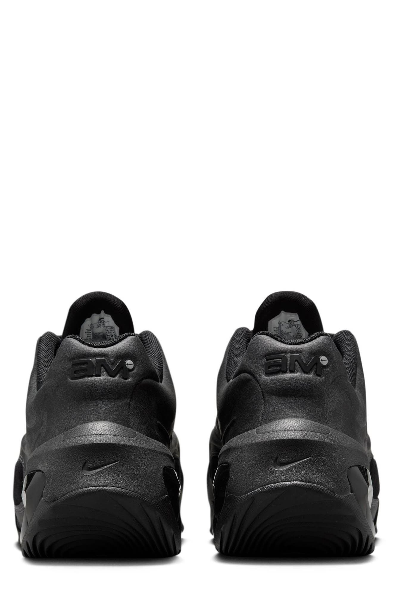 Nike Air Max Muse SE Sneaker in Anthracite/Black/Silver at Nordstrom - 5