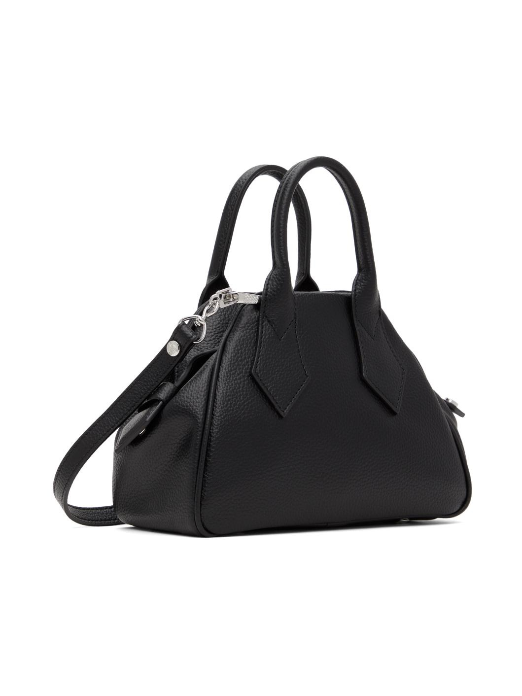 Black Small Yasmine Bag - 3