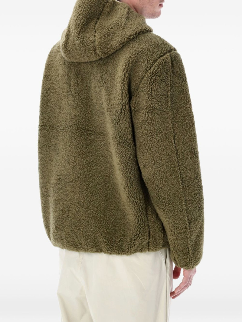 OAKLEY Snowdrift full zip sherpa jacket outlook