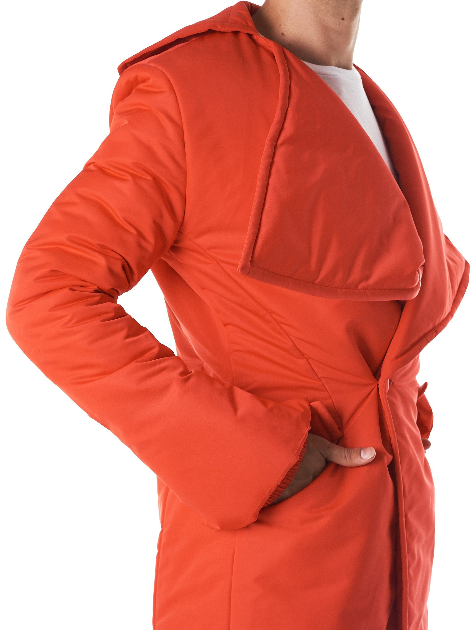 'Incroyable' Puffed Overcoat - 5