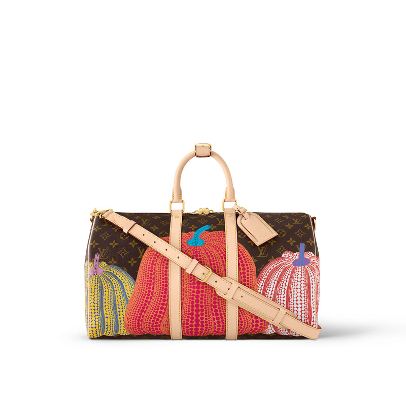 LV x YK Keepall 45 1