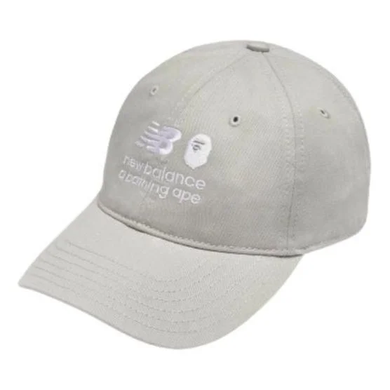 New Balance x BAPE Gore-Tex Cap 'Grey' 001CPI231905C - 1