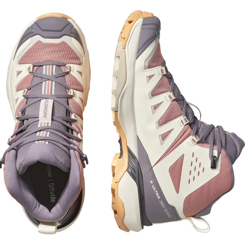 SALOMON X ULTRA 360 EDGE MID GORE-TEX outlook