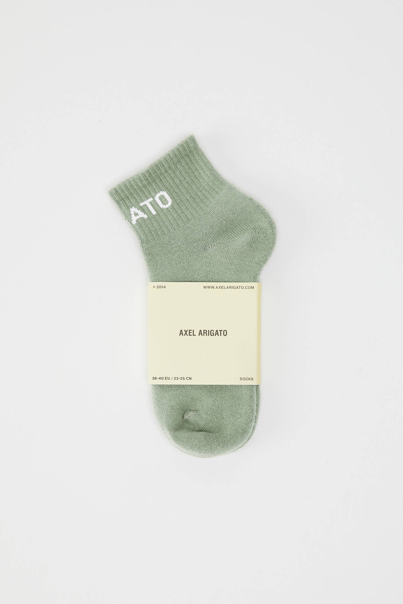 Axel Arigato Arigato Logo Ankle Socks outlook