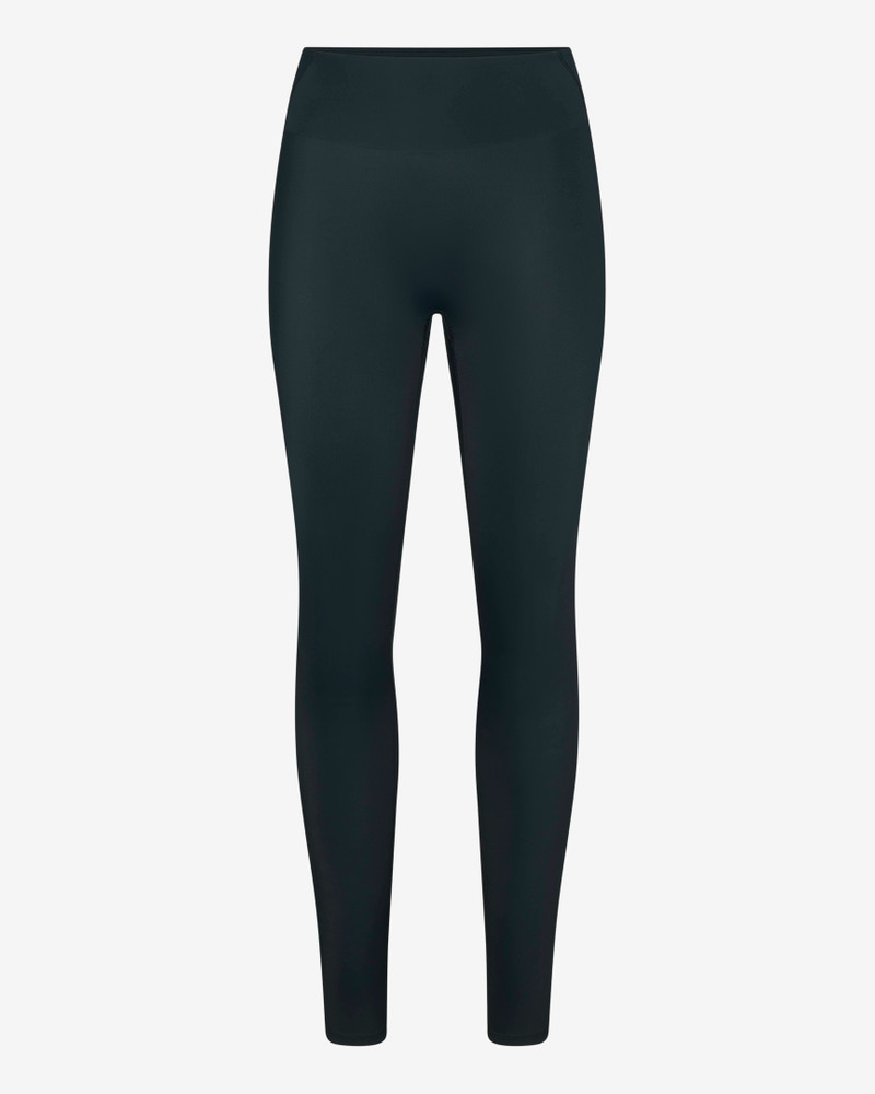 NikeSKIMS Shine Women's High-Waisted Bonded 26" Leggings 8