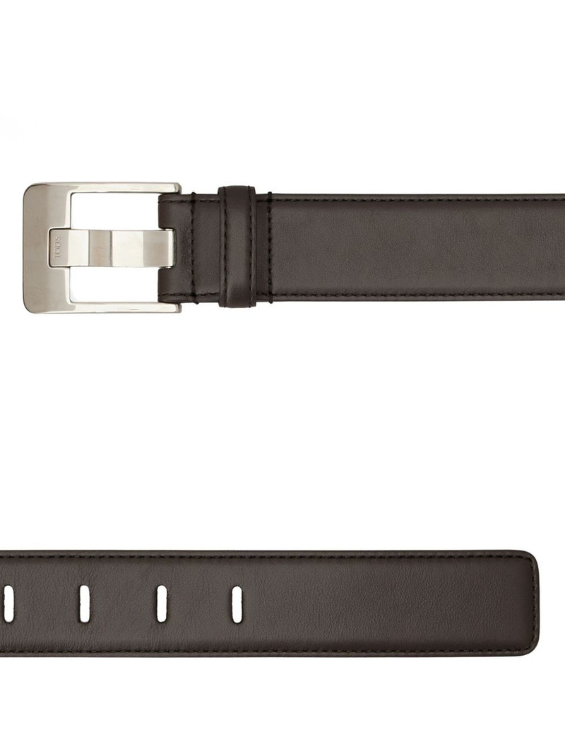 Tod's leather belt outlook