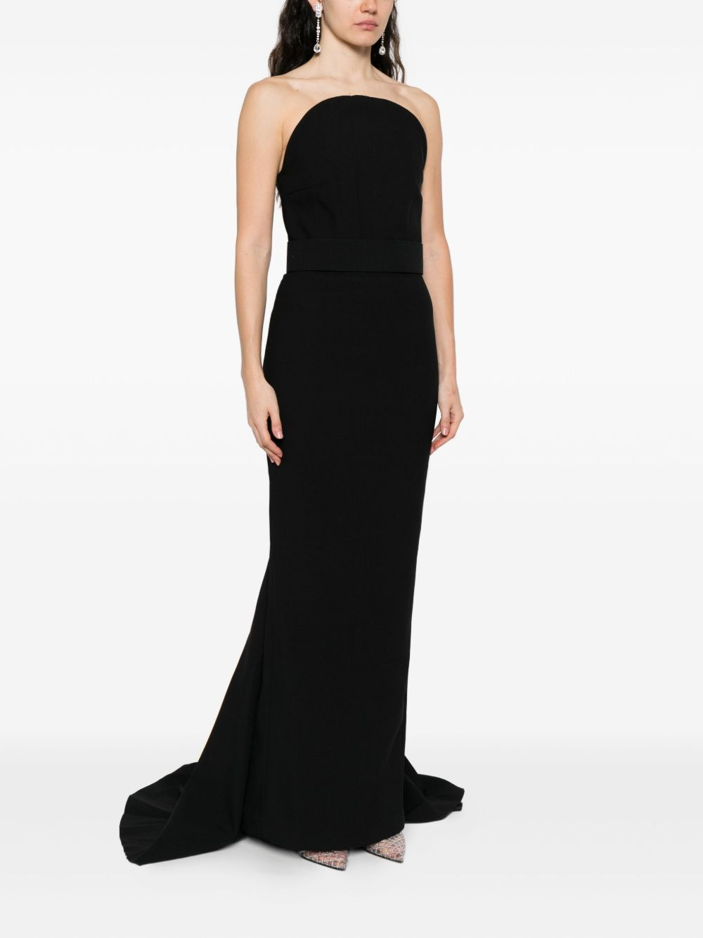 The Citra maxi dress - 3