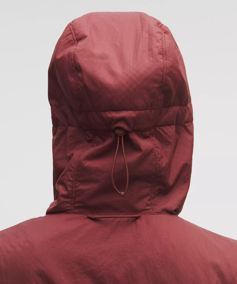 Women’s InsulEight Cold-Weather Run Shell 8