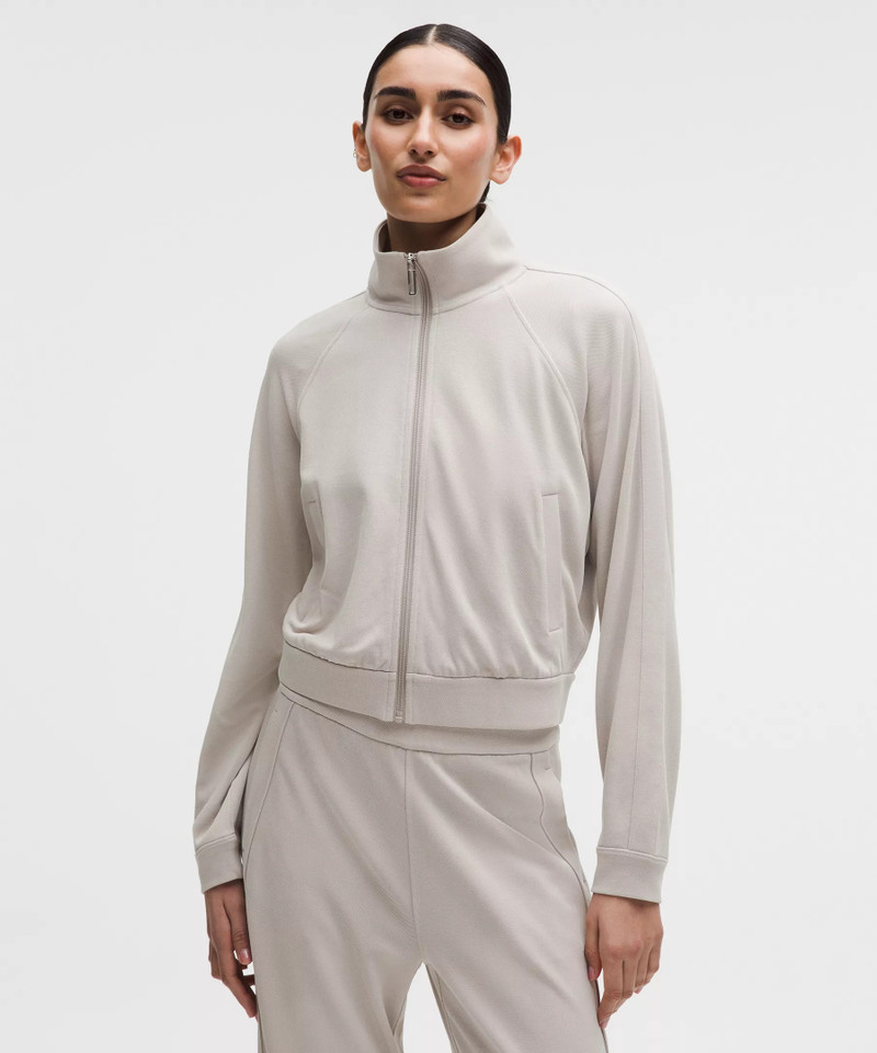 Softstreme Pique Track Jacket 1
