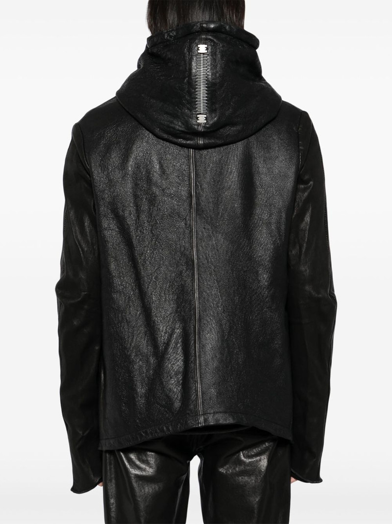 Flemmard leather jacket 4