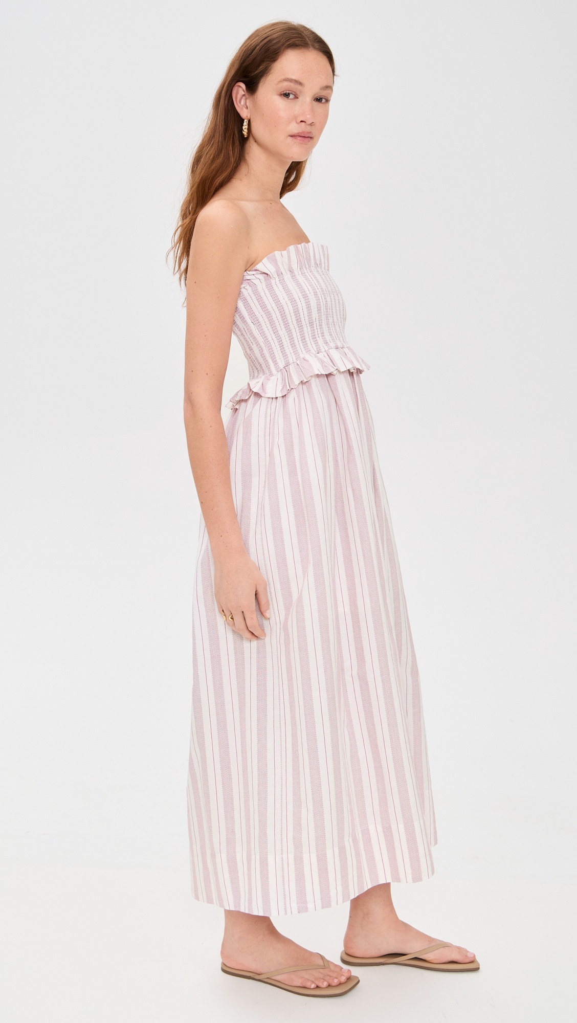 Coby Strapless Dress - 3