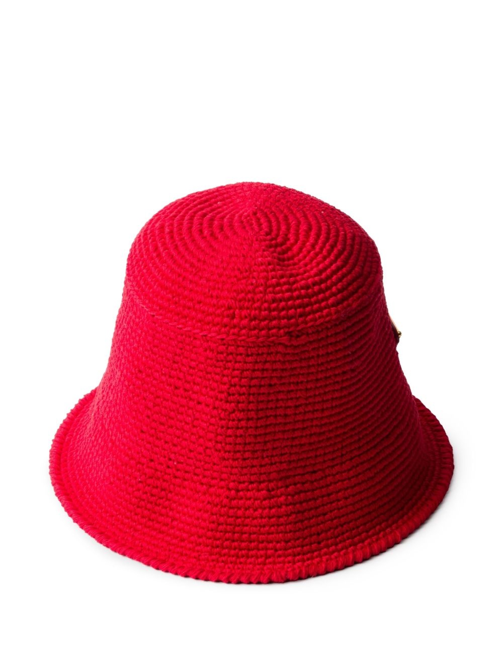 crochet bucket hat - 2