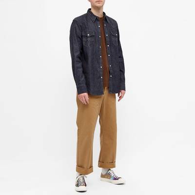 RRL by Ralph Lauren RRL Buffalo Western Shirt outlook