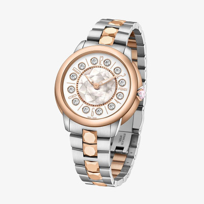 FENDI 38 MM - Watch with rotating gemstones outlook