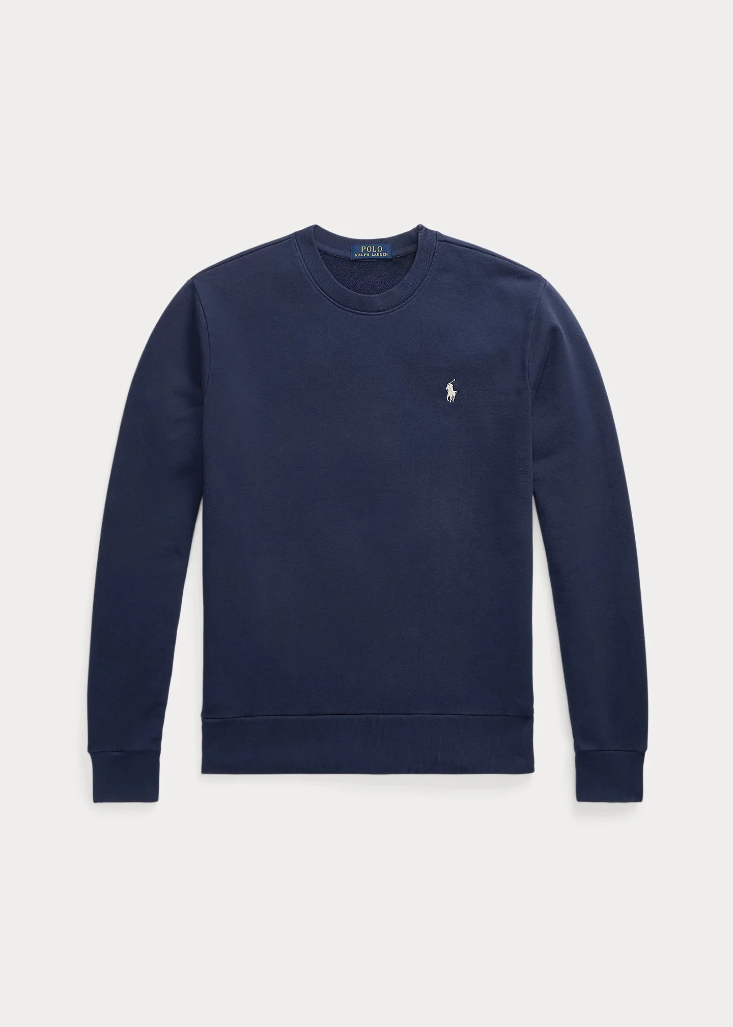 Loopback Fleece Sweatshirt - 1