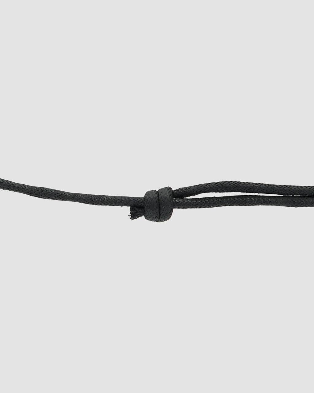 LOGO TUBE NECKLACE - 8
