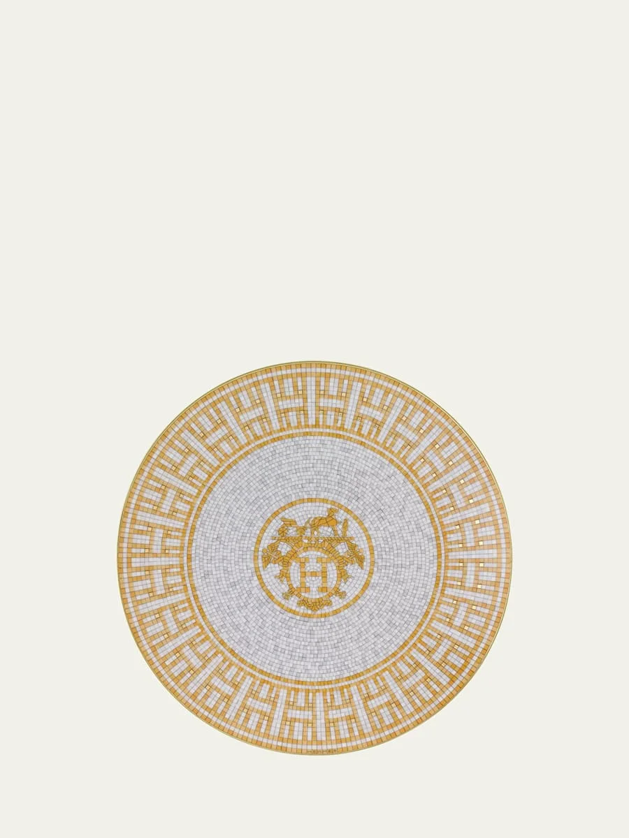 Mosaique au 24 Dessert Plate - 1