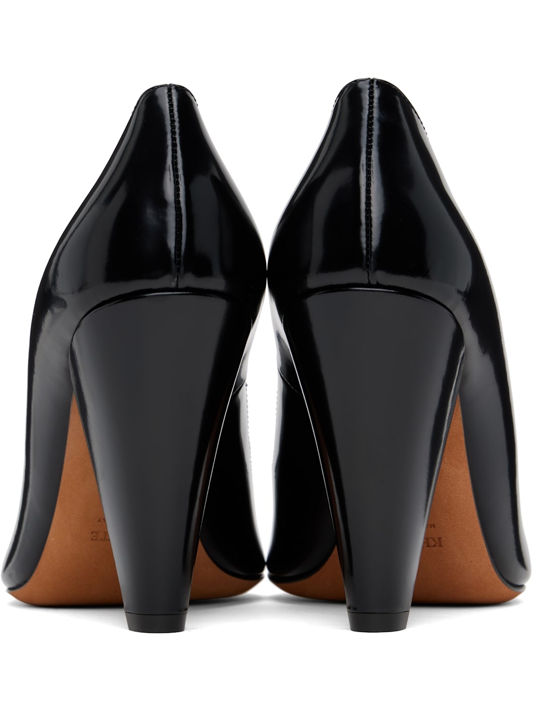 Black Cedar Heels - 2