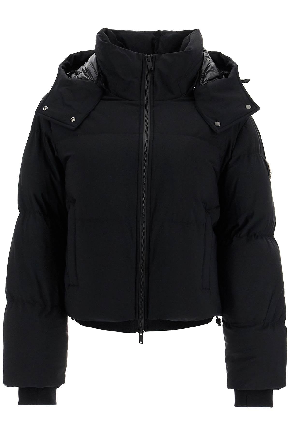 Misti Short Down Jacket - 1