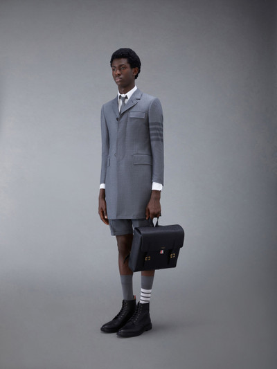 Thom Browne RWB structured backpack outlook