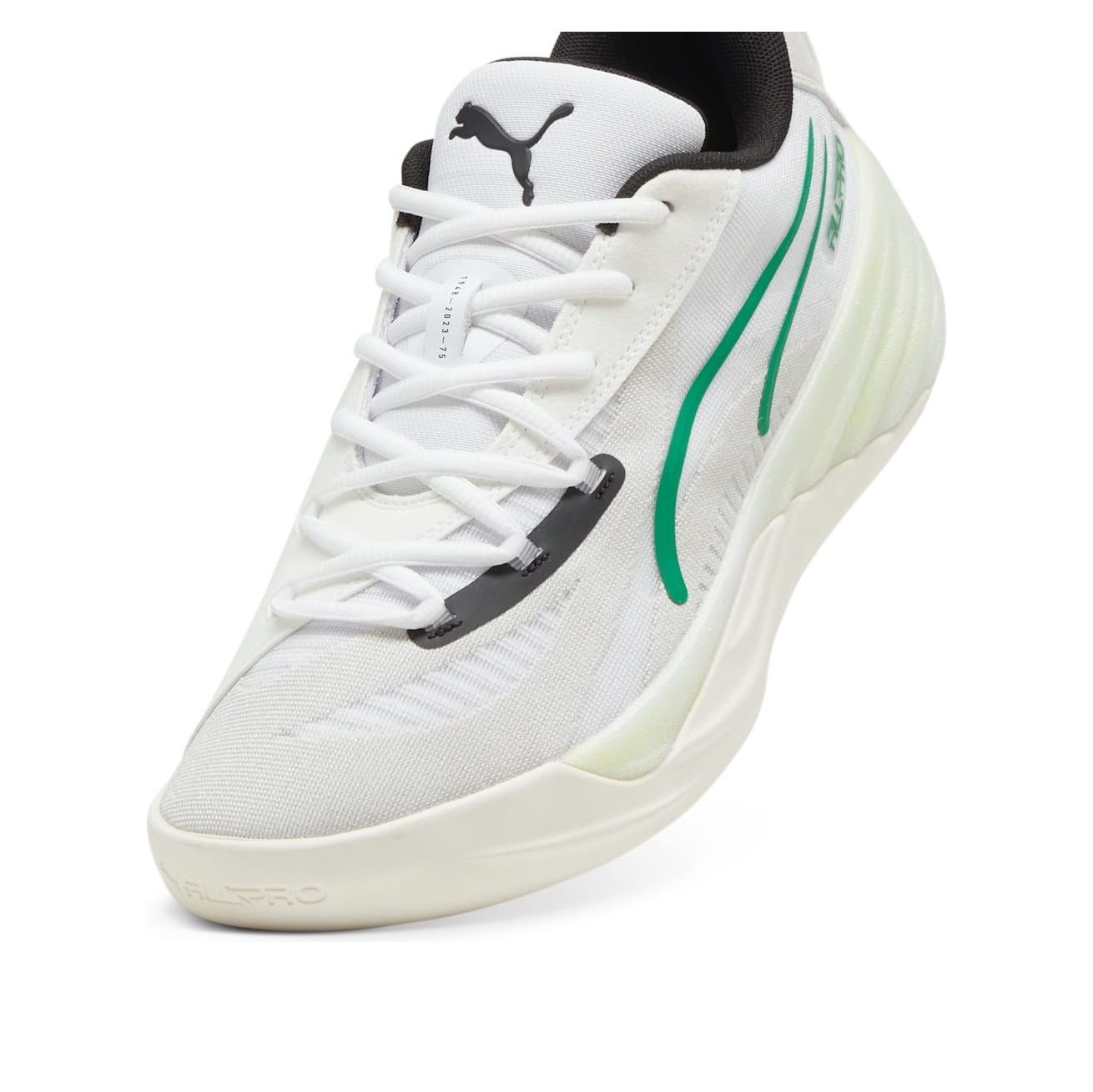 PUMA All-Pro Nitro 'Warm White Archive Green' 310392-06 - 5