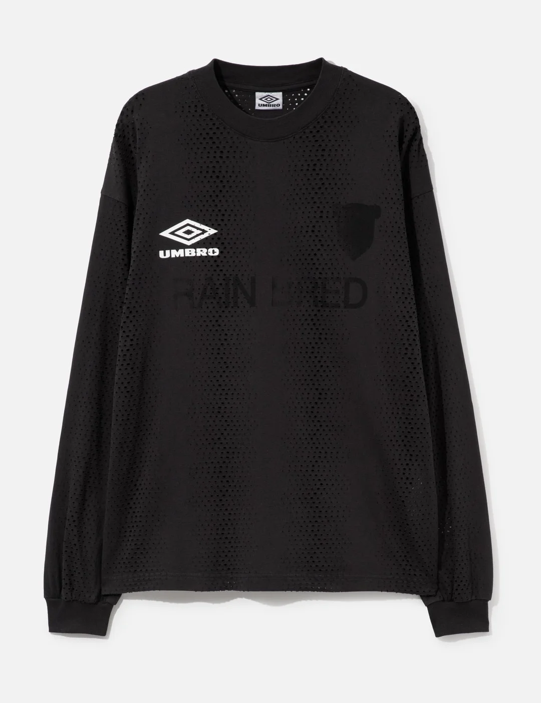SLAM JAM X UMBRO RAIN BRED LONG SLEEVE - 1