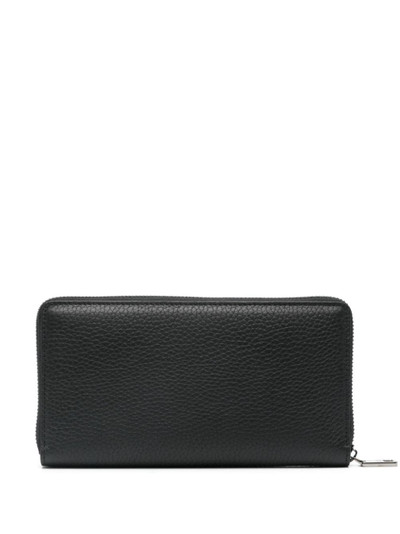 Dolce & Gabbana embossed-logo leather wallet outlook