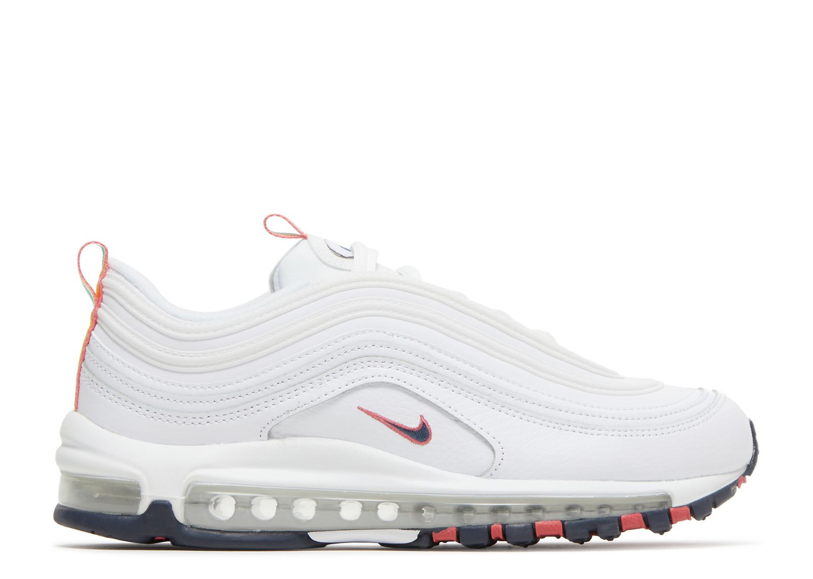 WMNS AIR MAX 97 'WHITE MULTI' - 1