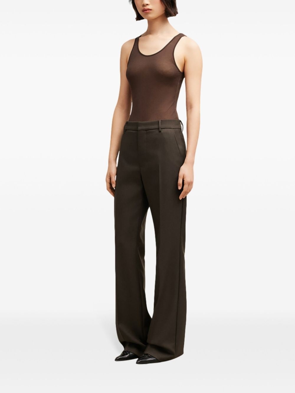 Flare Fit trousers - 3