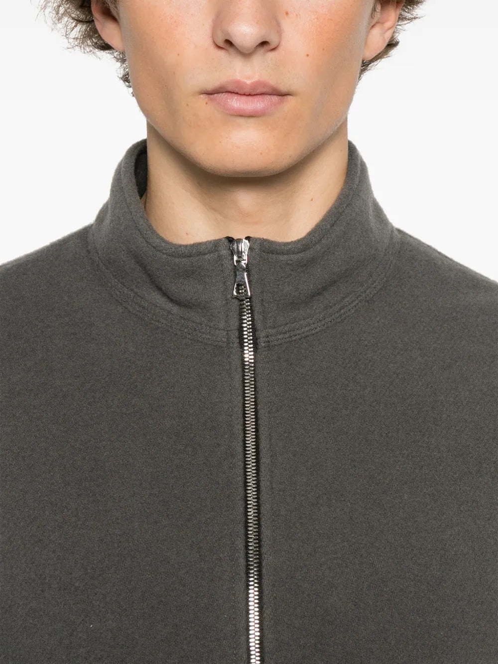 FLEECE VEST - 4