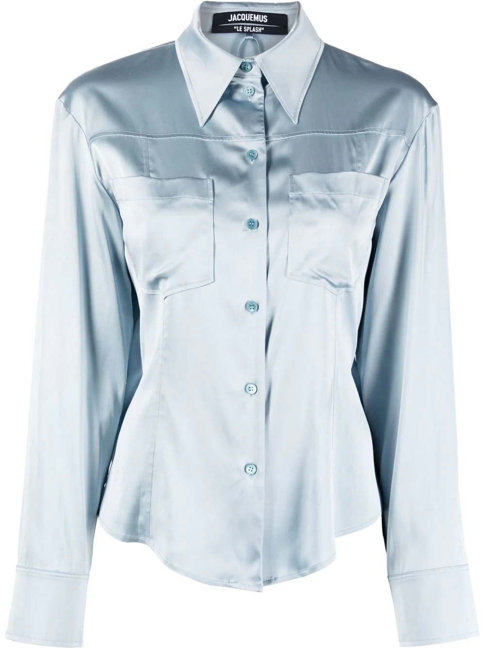 La Chemise Mentalo shirt - 1