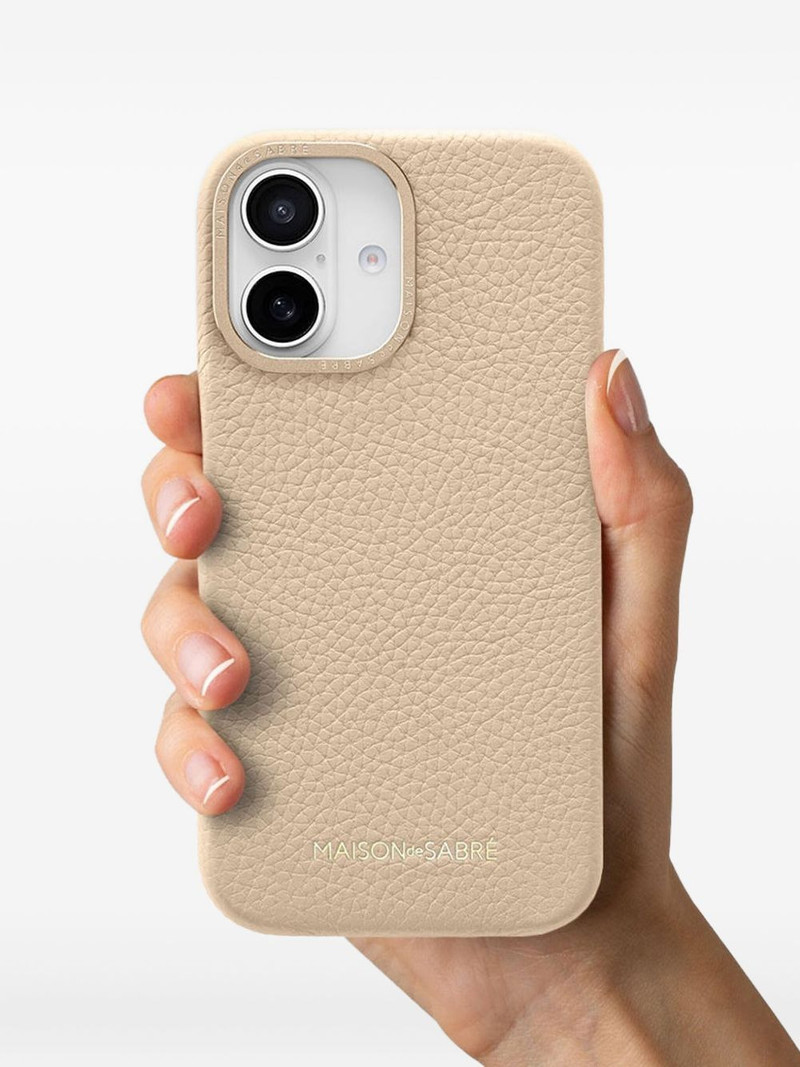 Leather Phone Case (iPhone 16) 5
