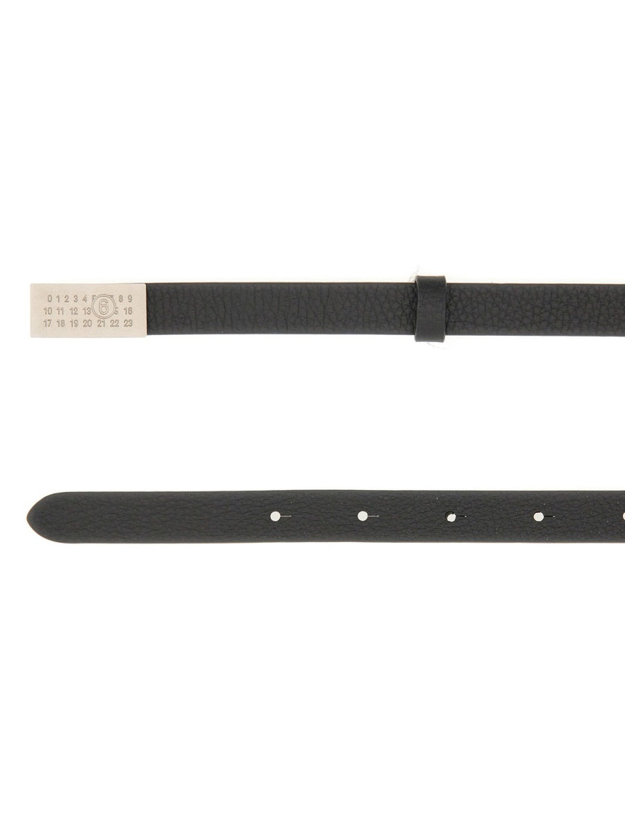 Leather Belt - 2