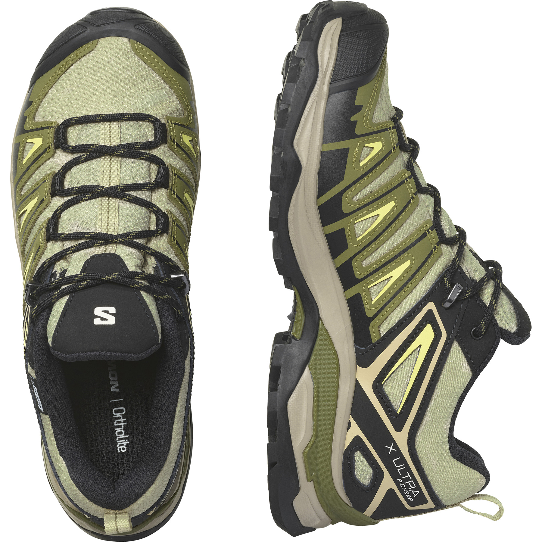 X ULTRA PIONEER WATERPROOF - 2