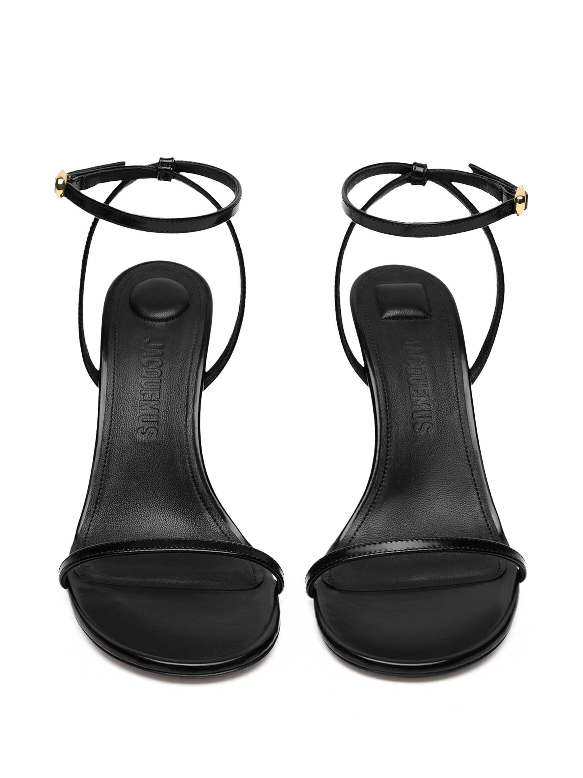 90mm Les Bisou Sandals - 4